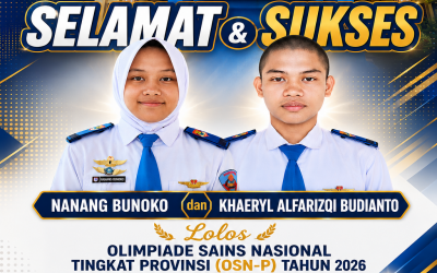 SIAP BERKOMPETISI DI TINGKAT PROVINSI, PESERTA OSN-P SMAS TERPADU WIRA BHAKTI GORONTALO IKUTI TECHNICAL MEETING DAN UJI COBA